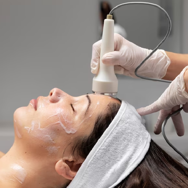 Hydrafacial